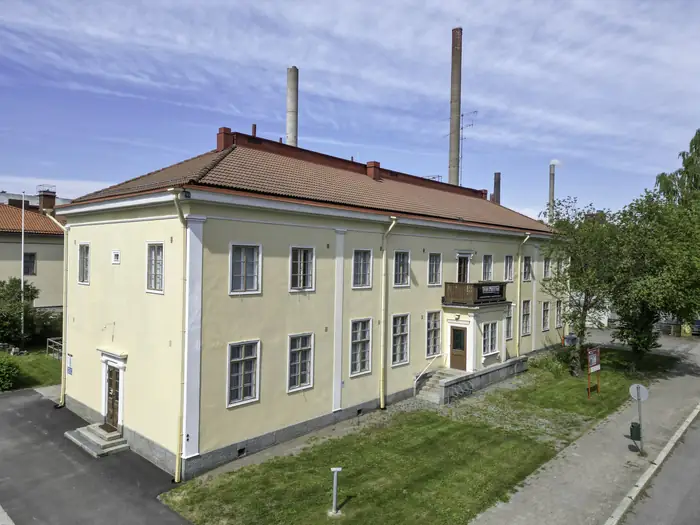 Vanha Postitalo Varkaus