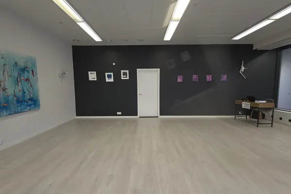 Galleria Tertunkulma katutasossa